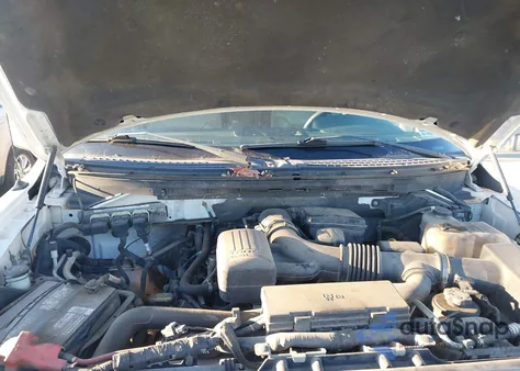 2010 Ford F-150 Lariat z USA, uszkodzony, nr VIN 1FTFW1EV2AFA42428